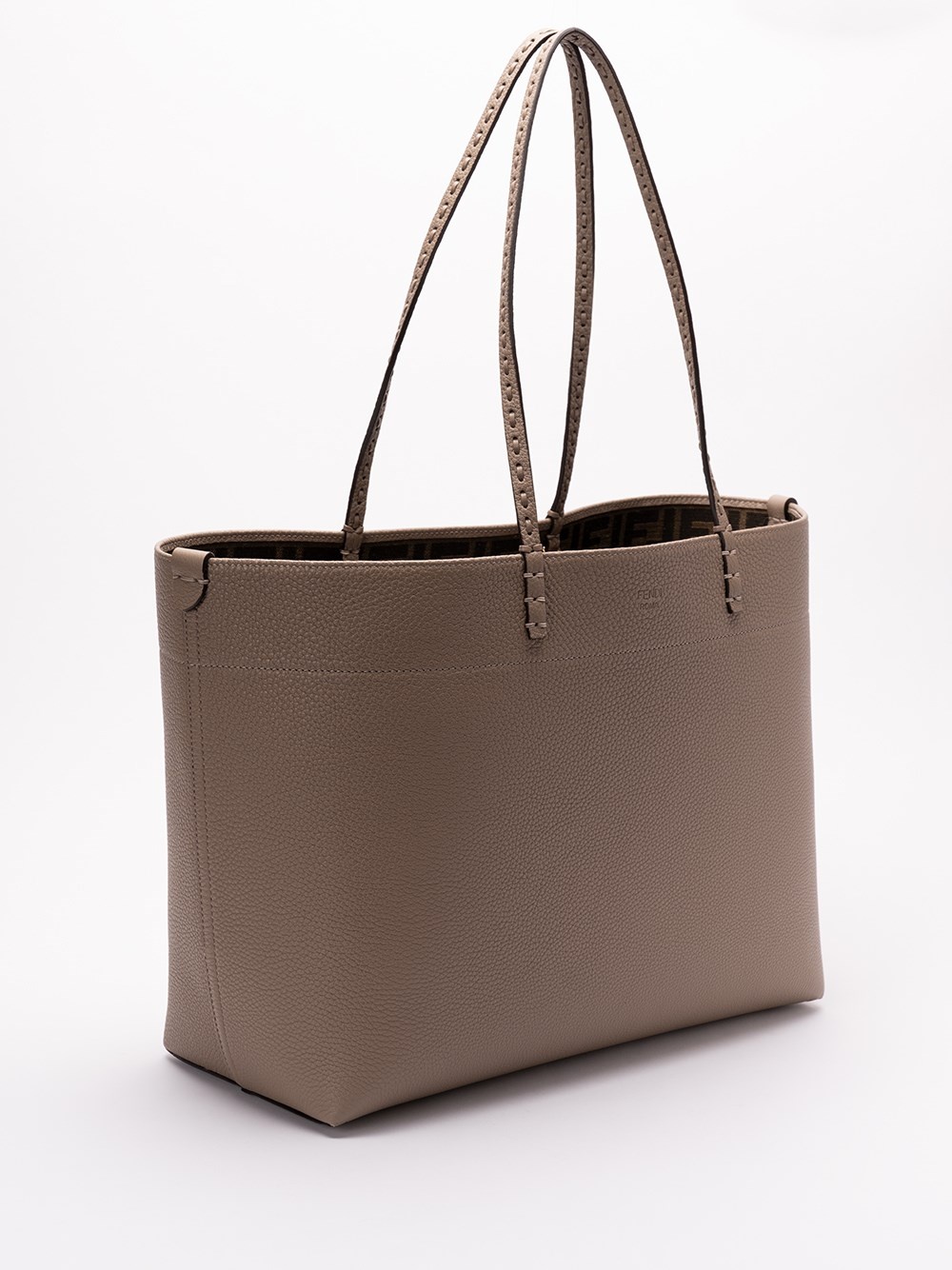 `Roll` Medium Shopper Bag - 3