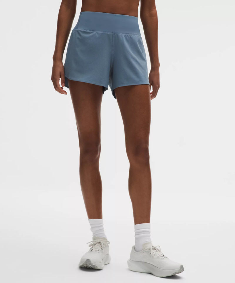 lululemon Speed Up High-Rise Short 4" *Updated outlook