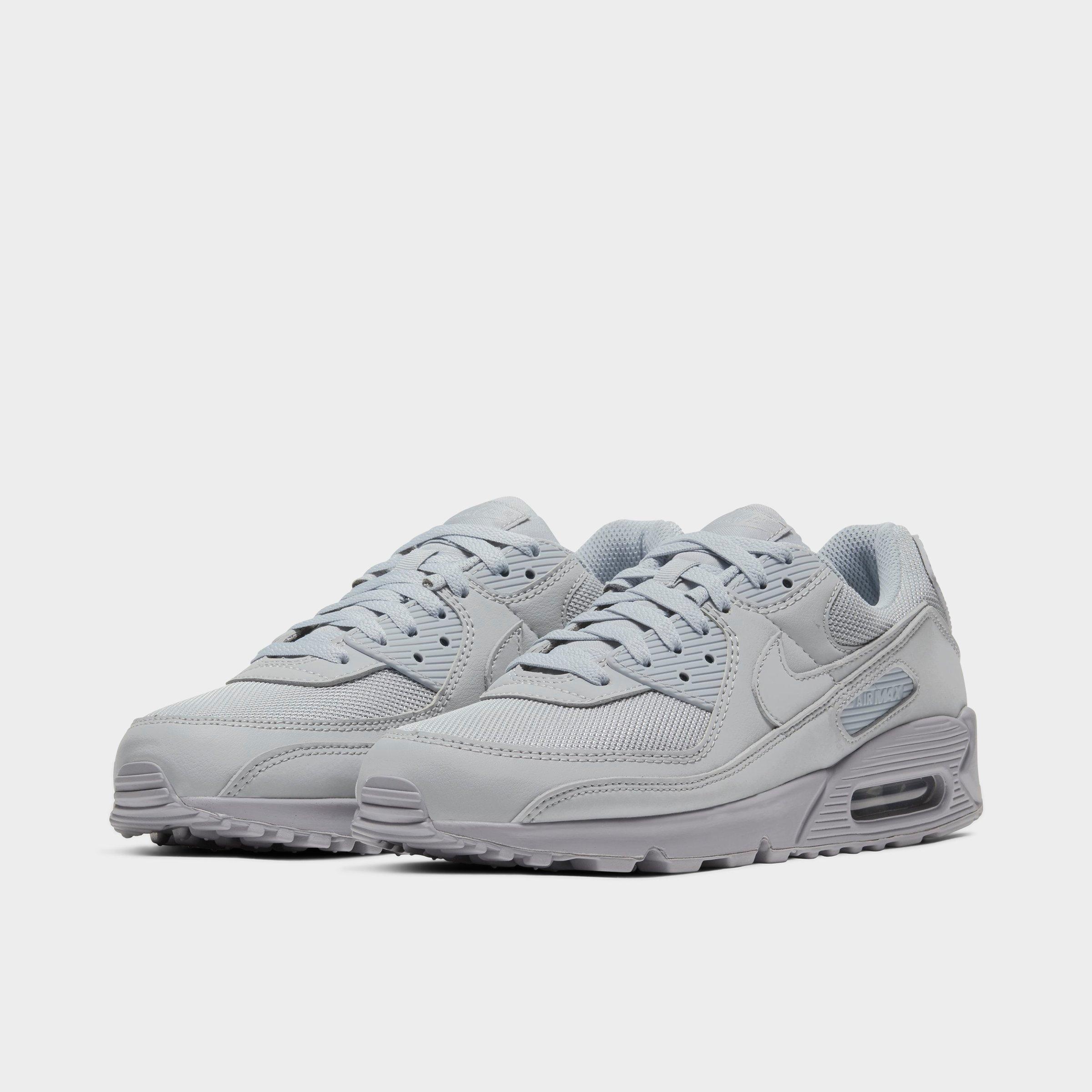 MEN'S NIKE AIR MAX 90 CASUAL SHOES - 2