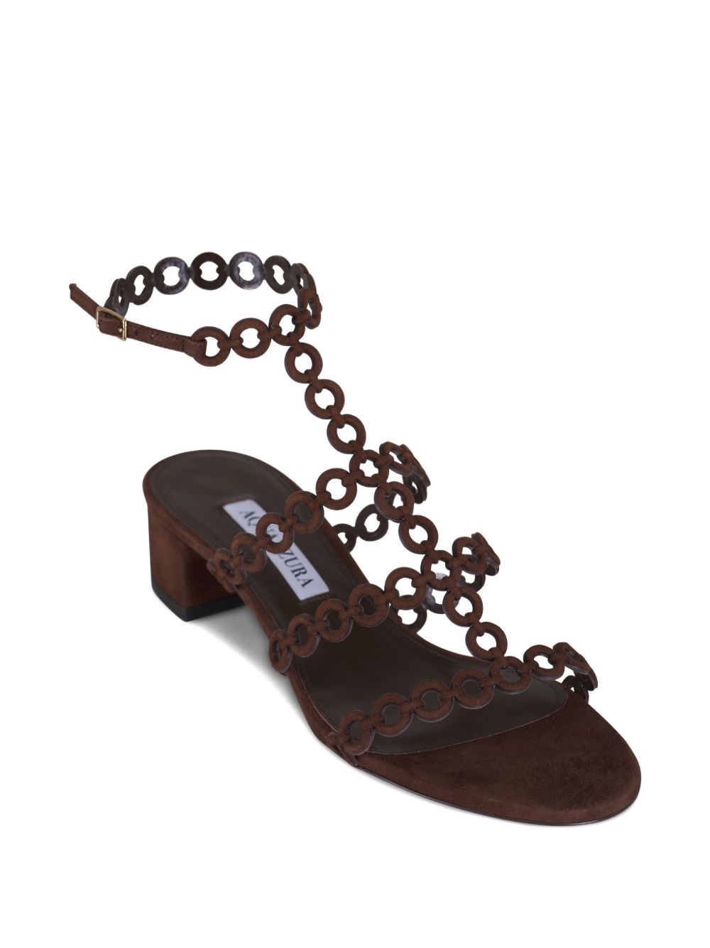 35mm Infinity Chain sandals - 2
