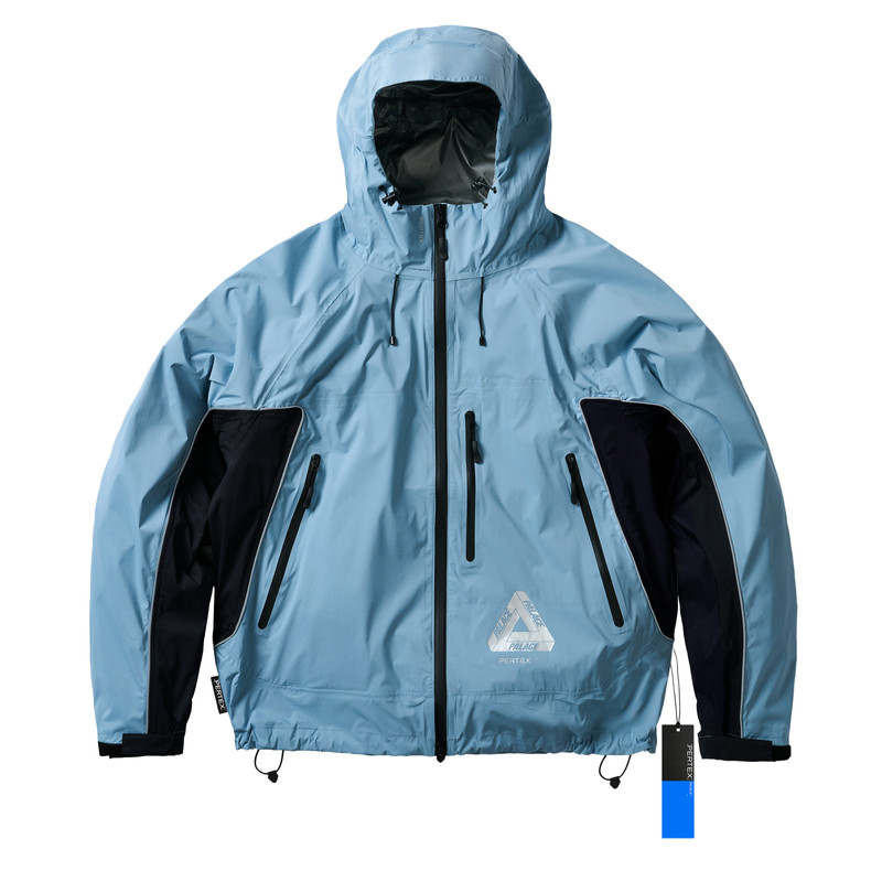 PERTEX SHIELD LITE JACKET SMOKE 1