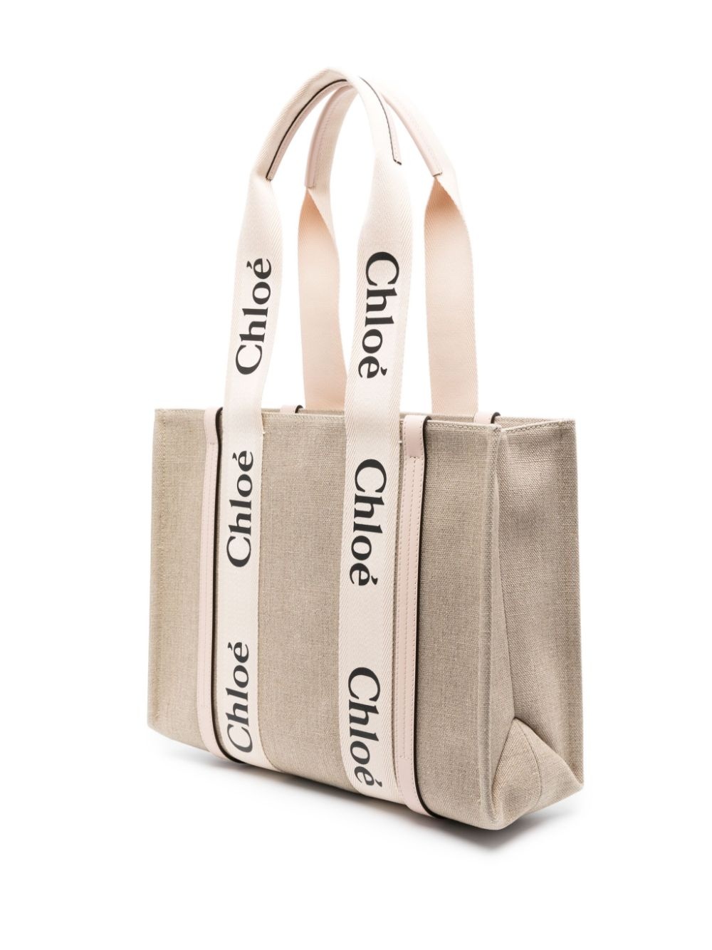 medium Woody tote bag - 3