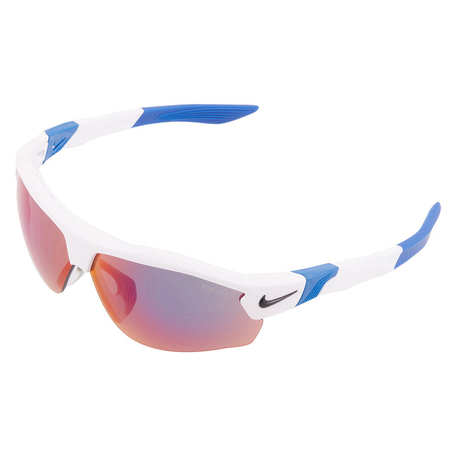 Nike Filed Tint Wrap Men's Sunglasses NIKE SHOW X3 TEAM DN9252 102 72 - 3