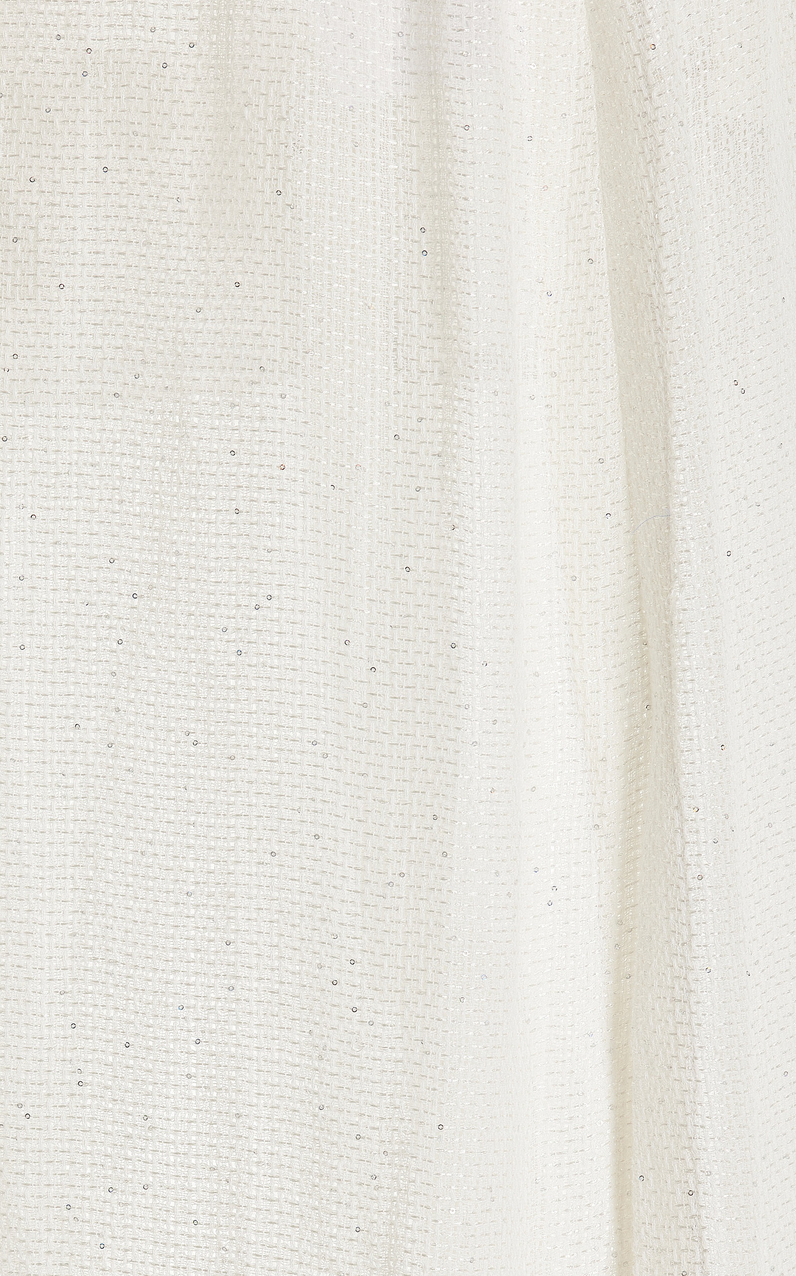 Stella Linen-Blend Maxi Skirt white - 5