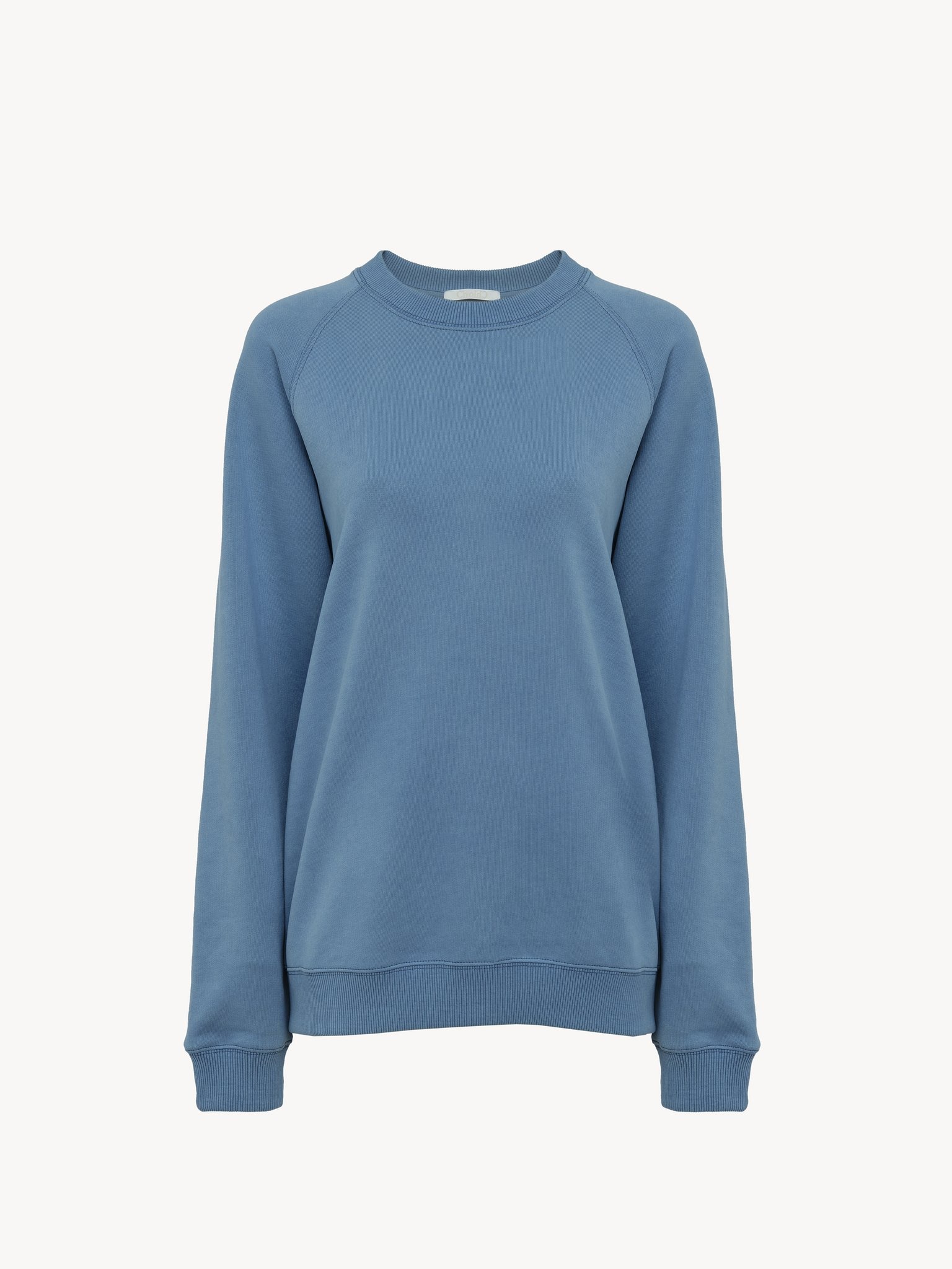 CREW NECK SWEATER - 3