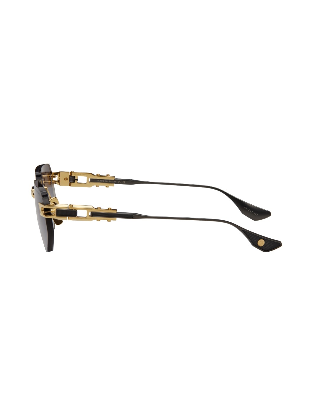 Gold Grand-Imperyn Sunglasses - 3