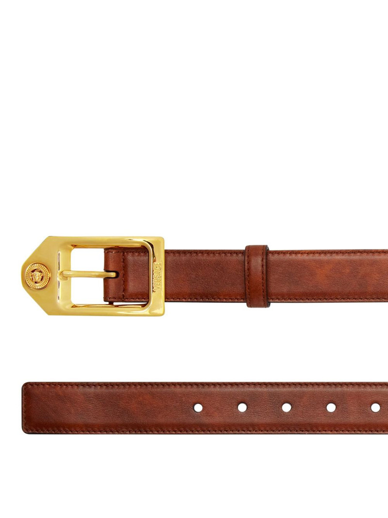 VERSACE Medusa Biggie belt outlook