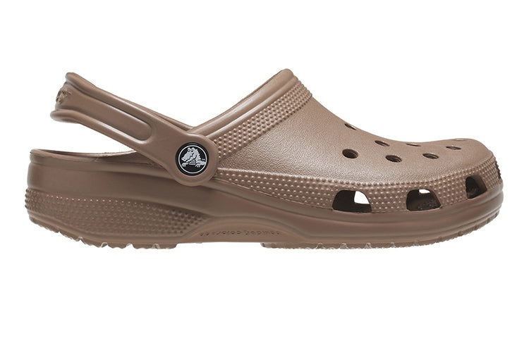 Crocs Classic Clogs 'Brown' 10001-2Q9 - 2