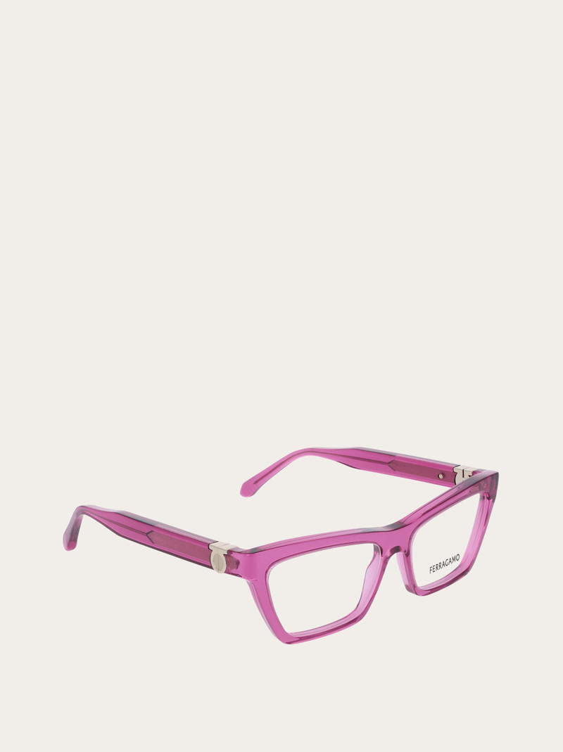 FERRAGAMO Optical glasses outlook