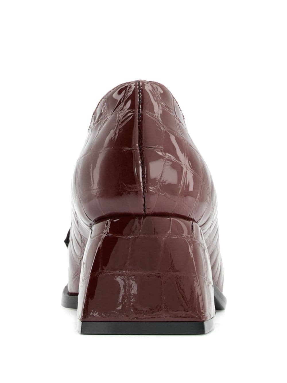 50mm Bulla Cara loafers - 3