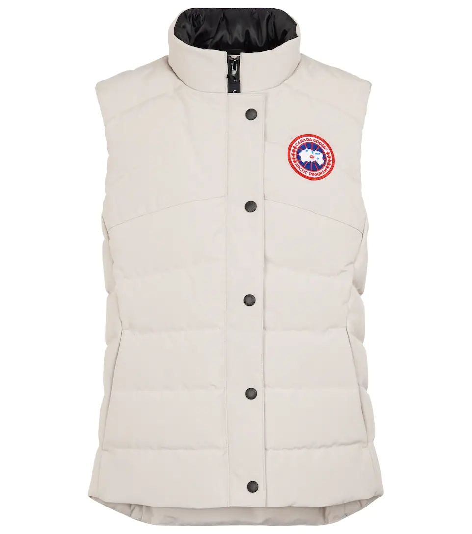 Freestyle down vest - 1