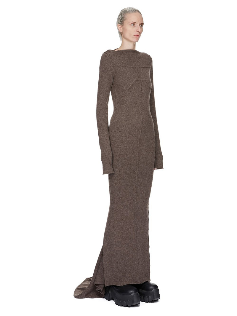 Gray Porterville Luna Maxi Dress 2