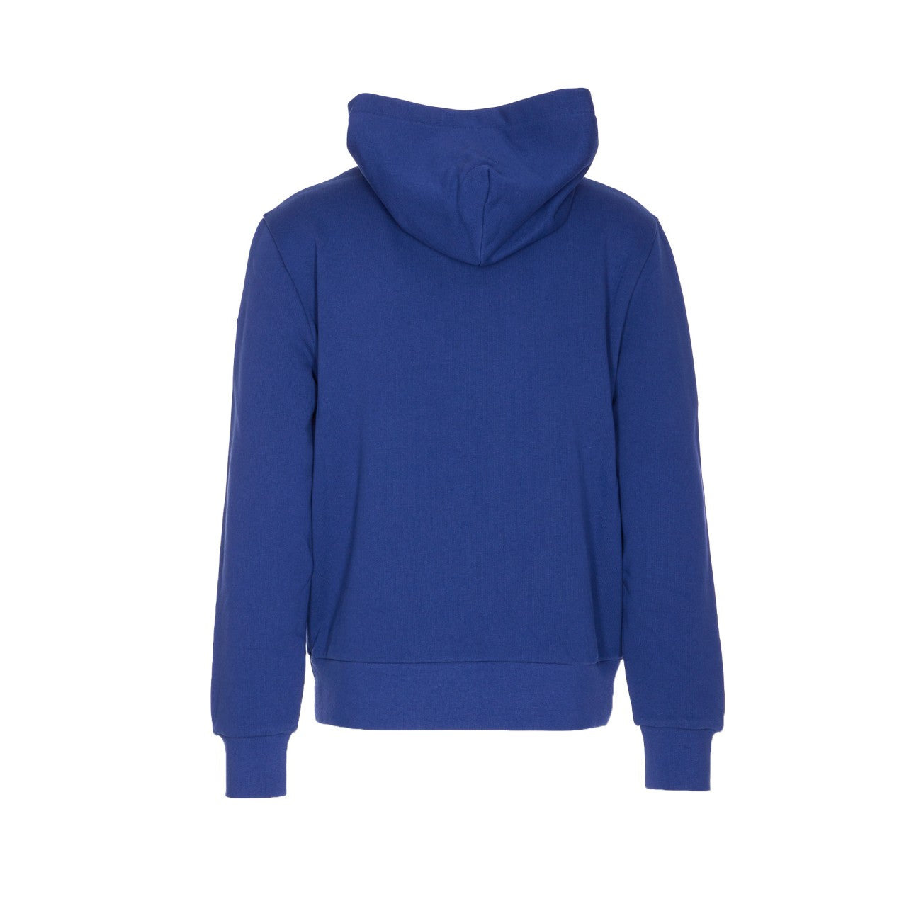 Moncler Men Logo Hoodie With Mountain Print - 3