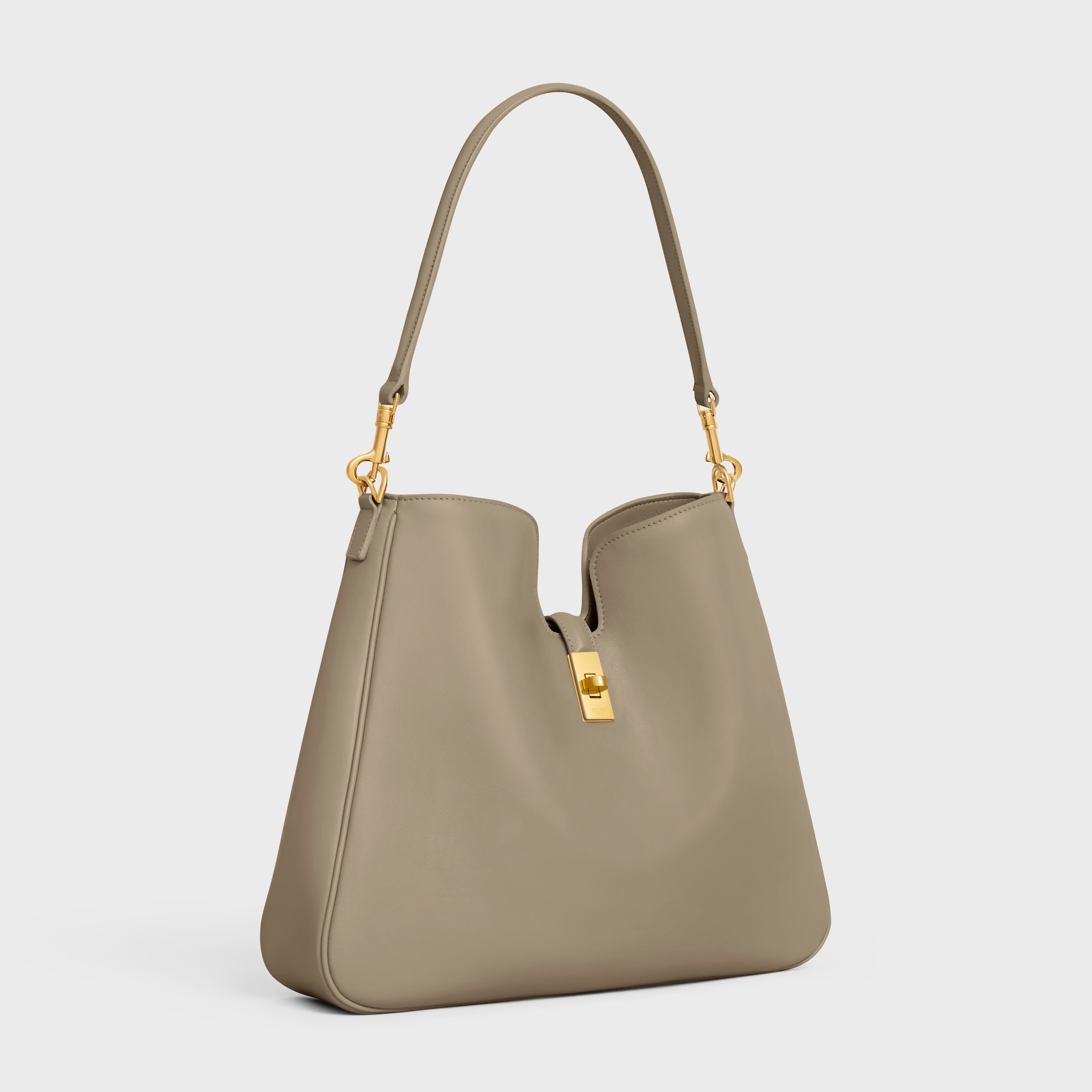 MEDIUM CAMILLE 16 SOFT BAG IN SMOOTH CALFSKIN - 2