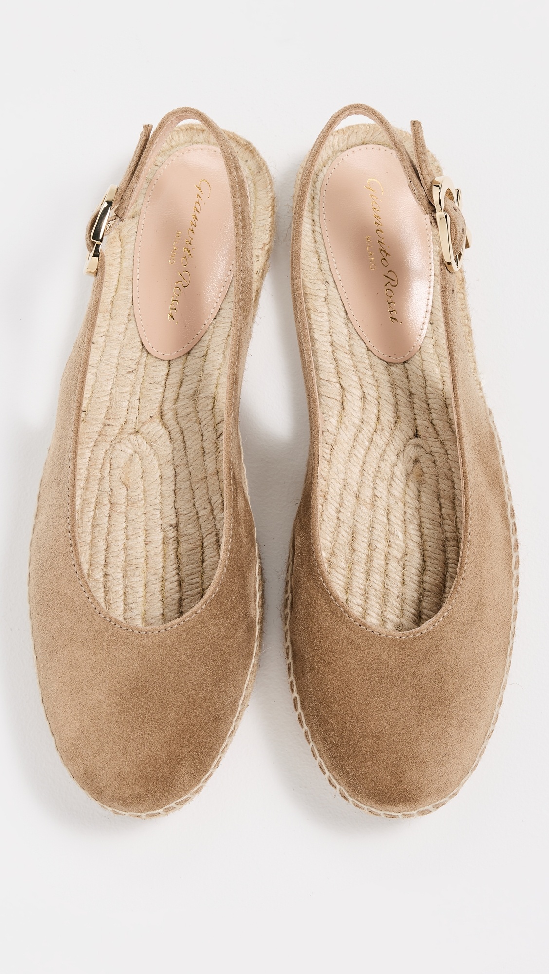 Paz Velour and Corda Espadrilles - 4