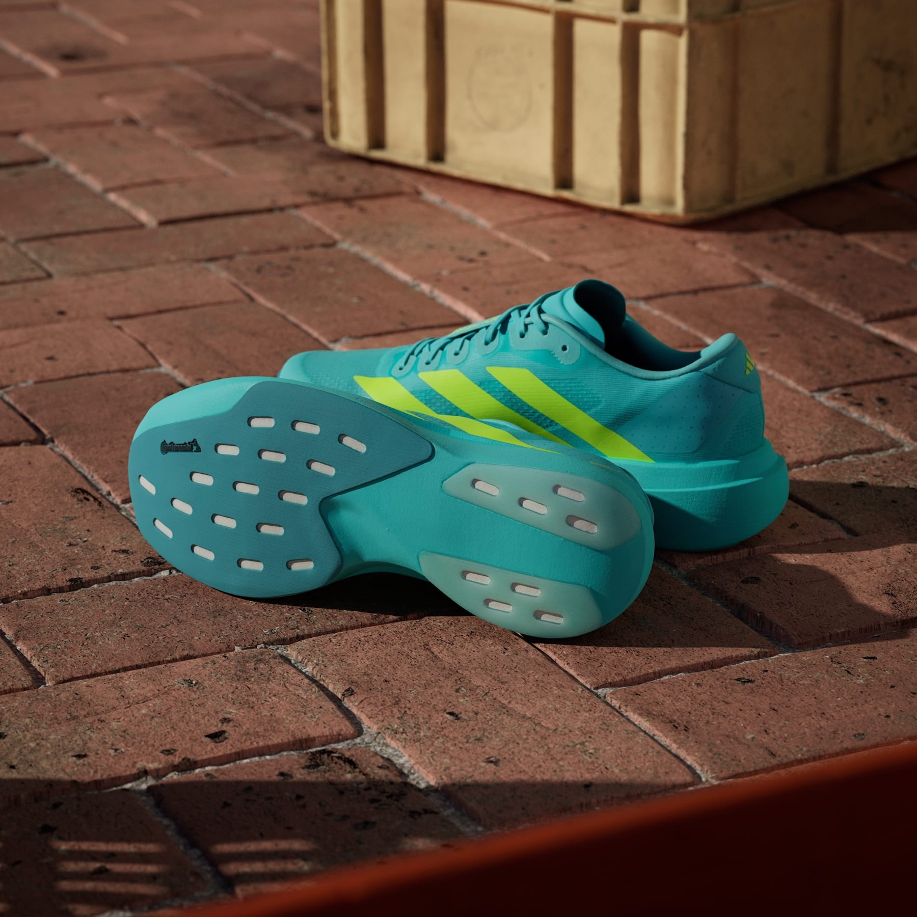 Adizero EVO SL Shoes - 3