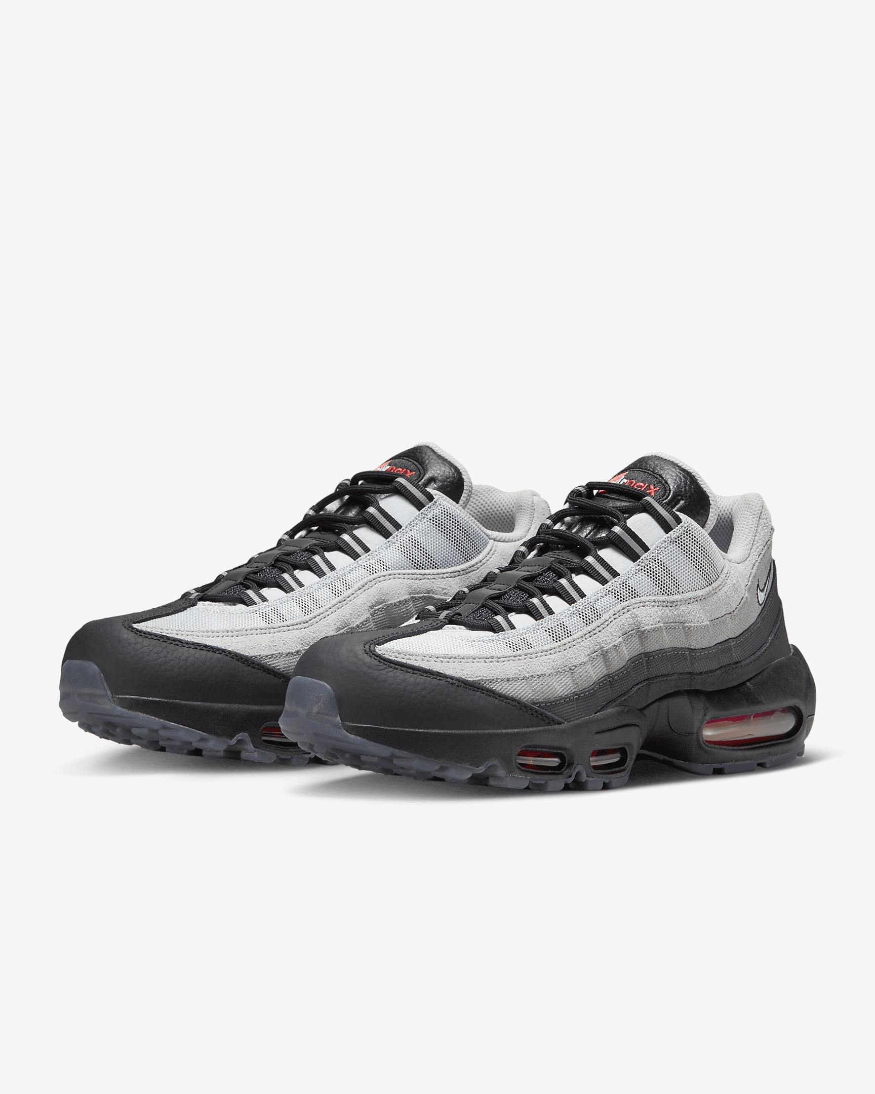 Nike Men's Air Max 95 Premium Shoes - 5