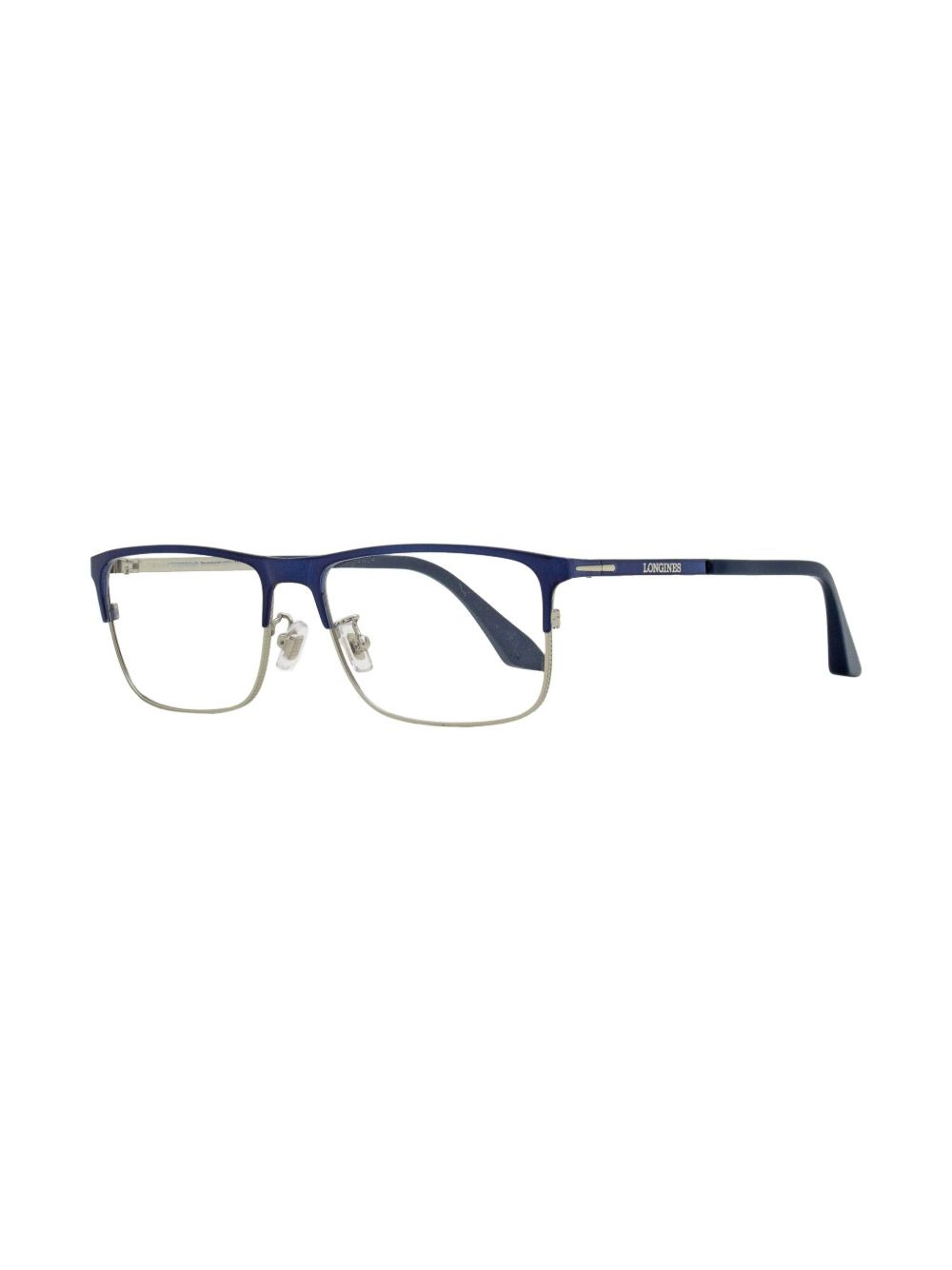 LG5005-H rectangle-frame optical glasses - 2