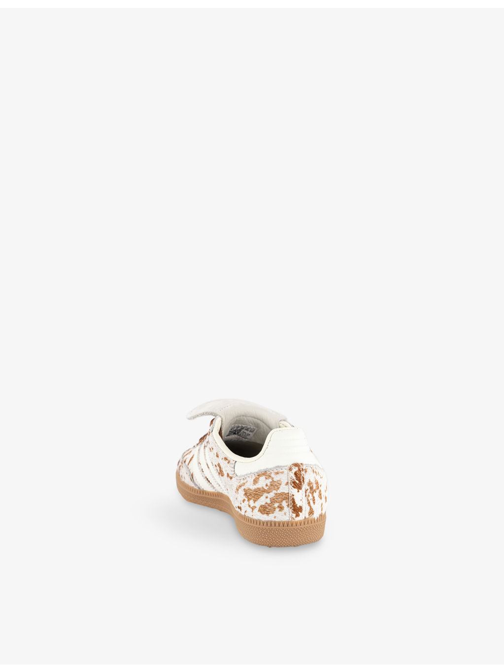 Samba LT Leather Trainers - 4