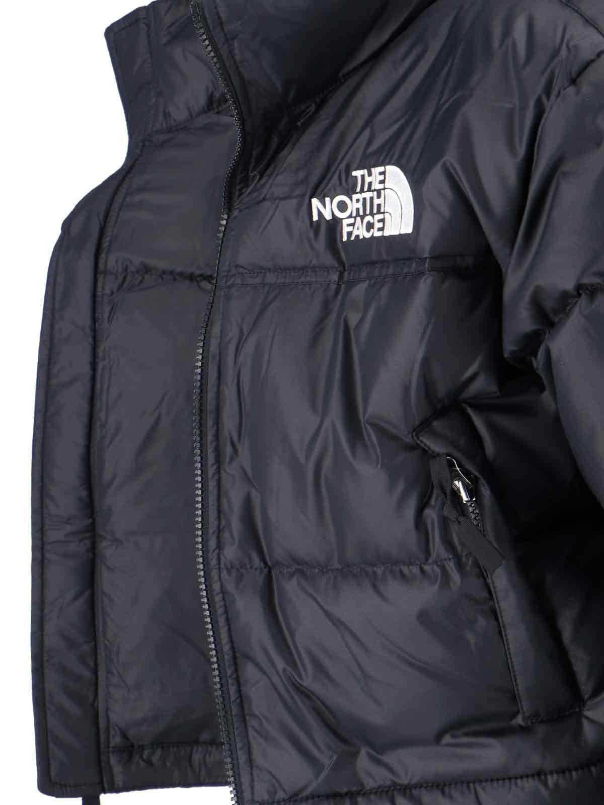 'NUPTSE' SHORT DOWN JACKET - 3
