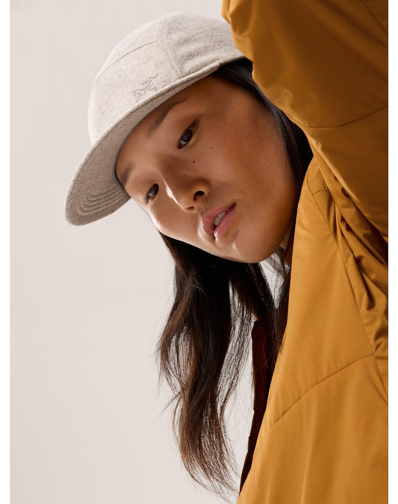 Calidum 5 Panel Wool Cap 4