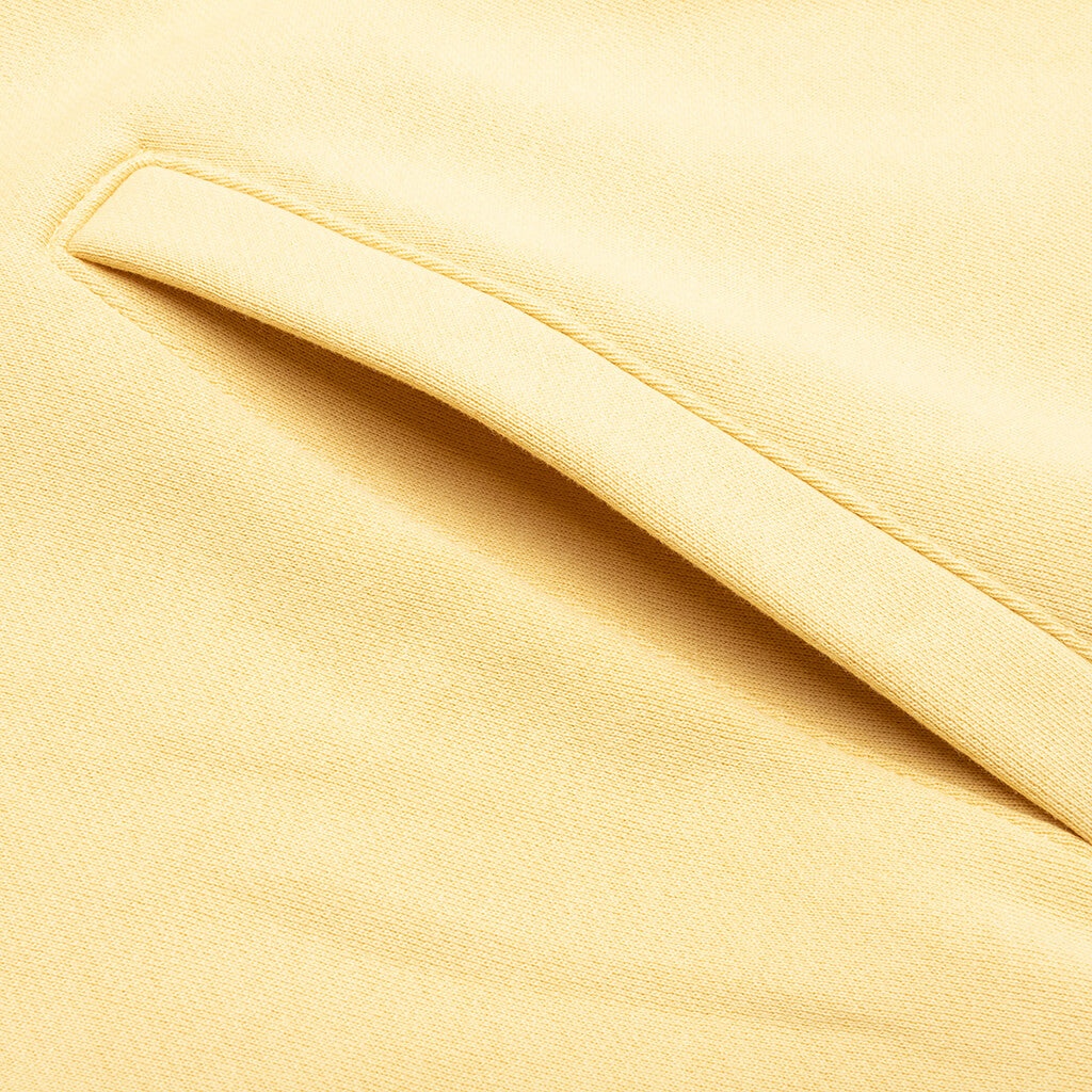 drop-shoulder half-zip shirt - 9
