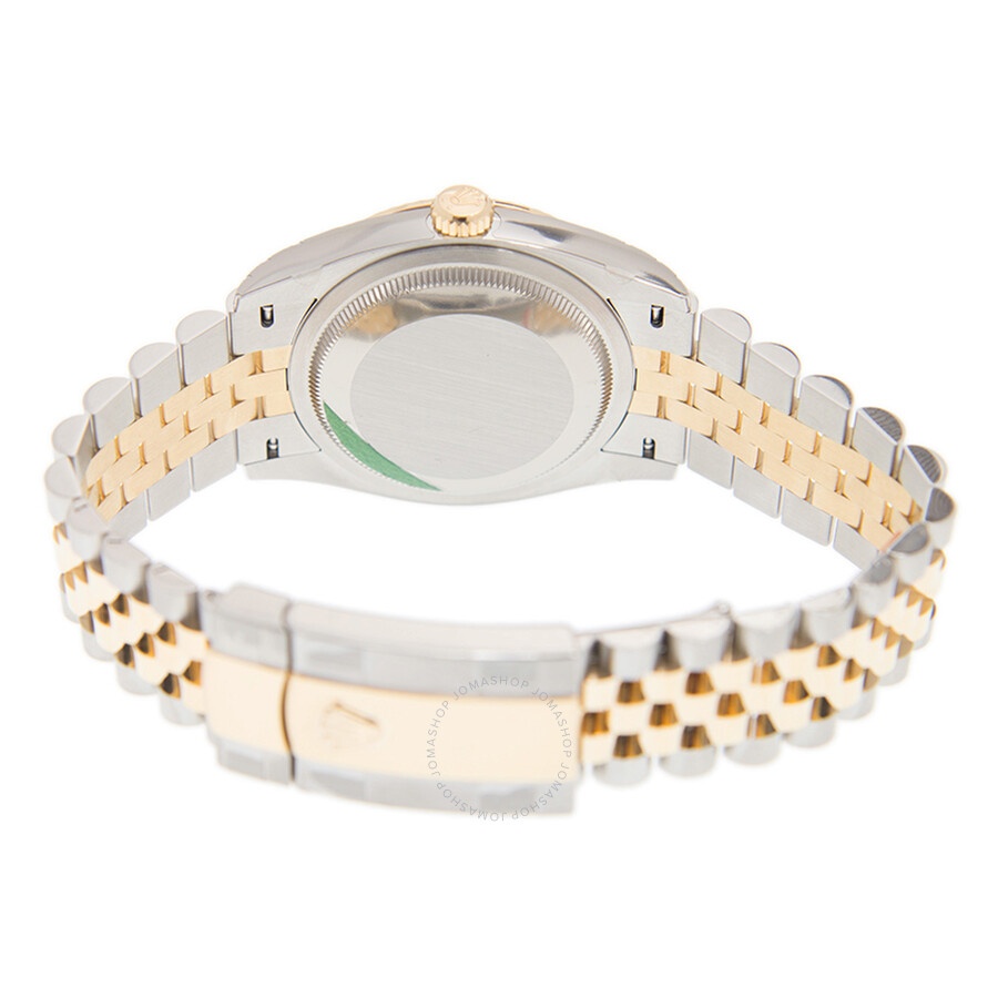 Rolex Datejust 36 Mother of Pearl Diamond Dial Men's Watch 126233MDJ - 4