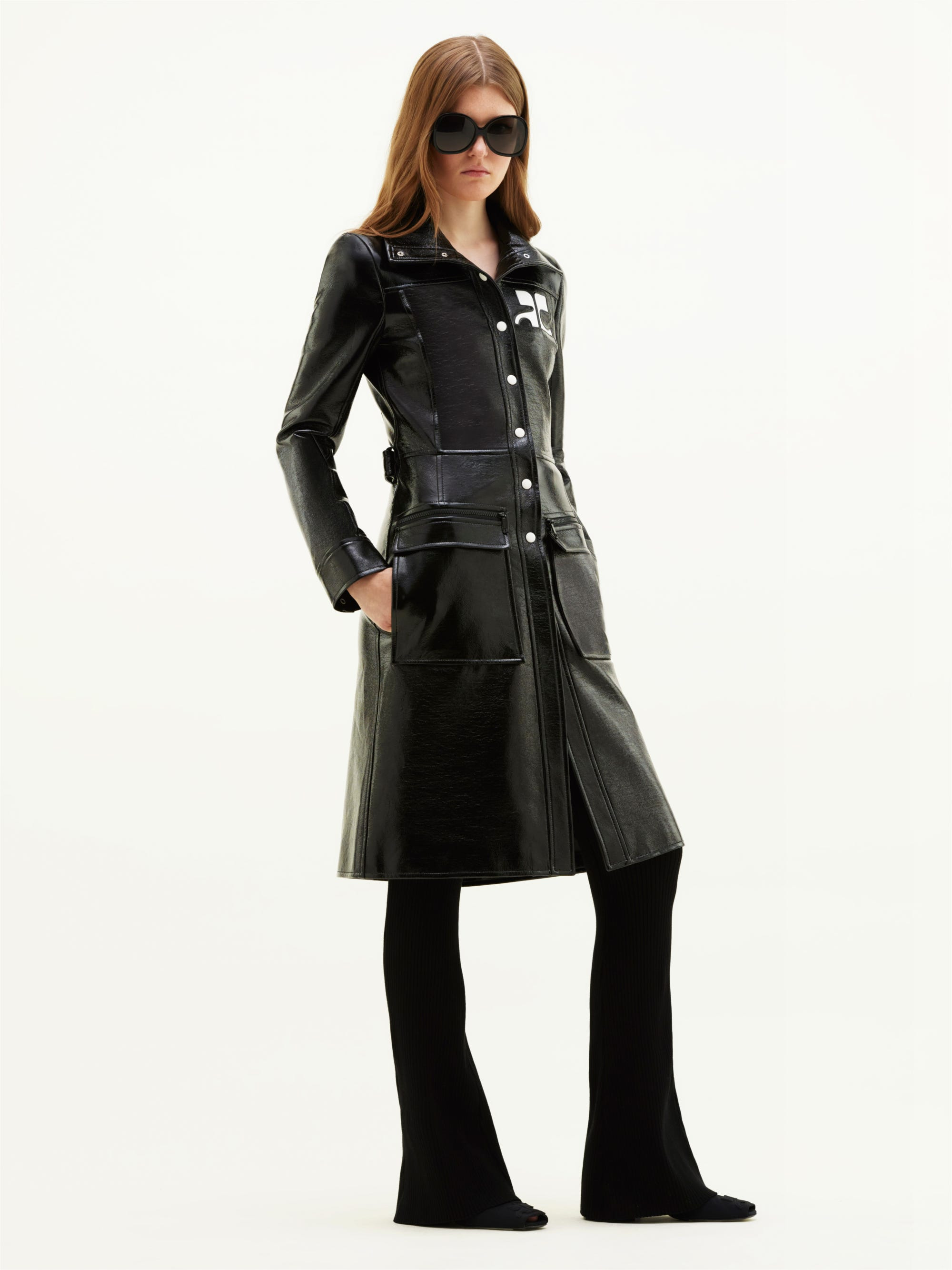 MANTEAU VINYLE RÉÉDITION - 3