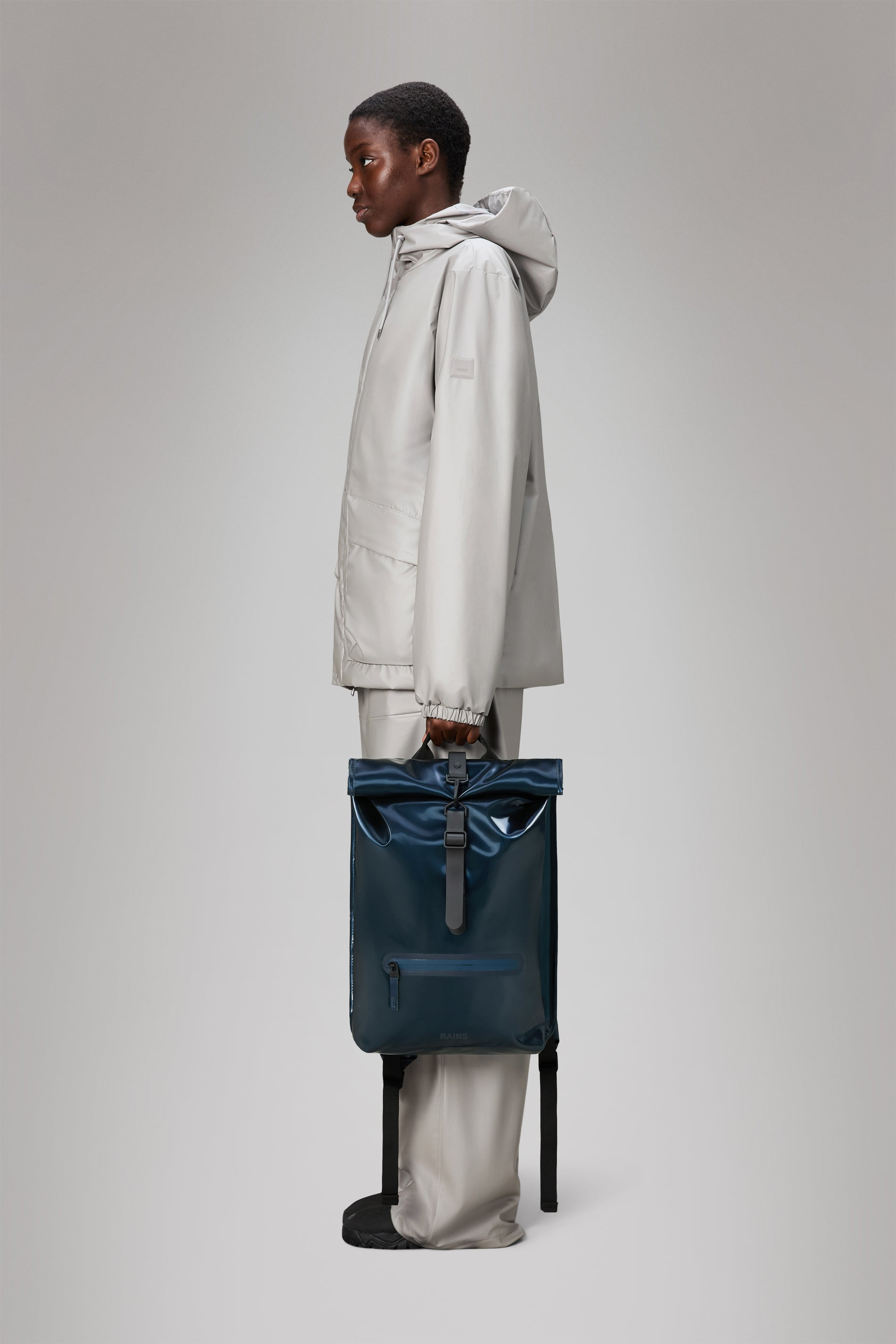 Rolltop Rucksack - 3