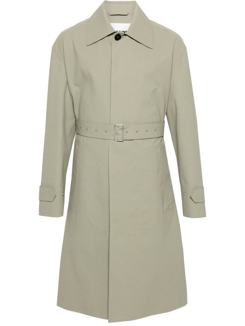 midi trench coat 1