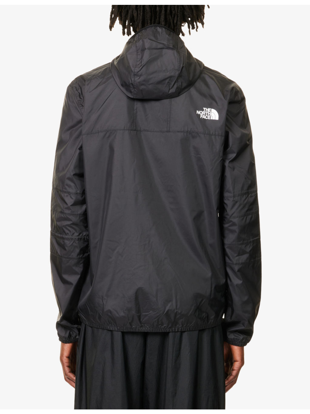 Seasonal Mountain Logo-Print Shell Jacket - 4