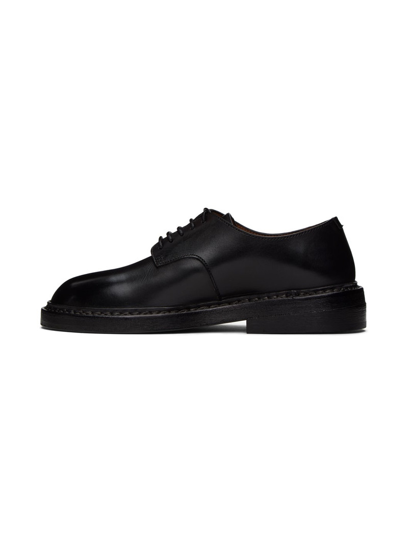 Black Nasello Derbys 3