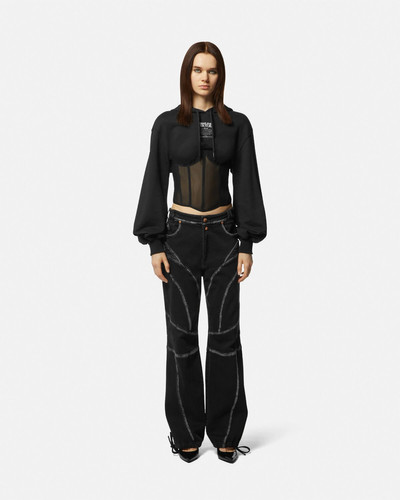 VERSACE JEANS COUTURE Cargo Balloon Jeans outlook