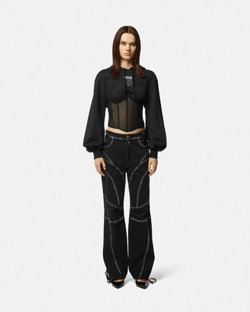 VERSACE JEANS COUTURE Cargo Balloon Jeans outlook