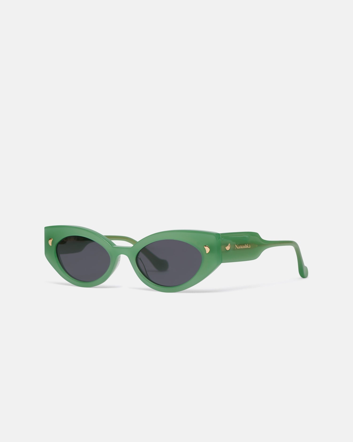 Cat-Eye Sunglasses - 2