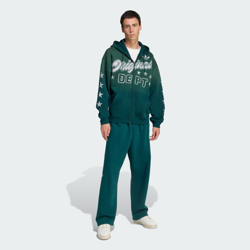 ORIGINALS DEPT. GRAPHIC FULL ZIPPER N/A 4