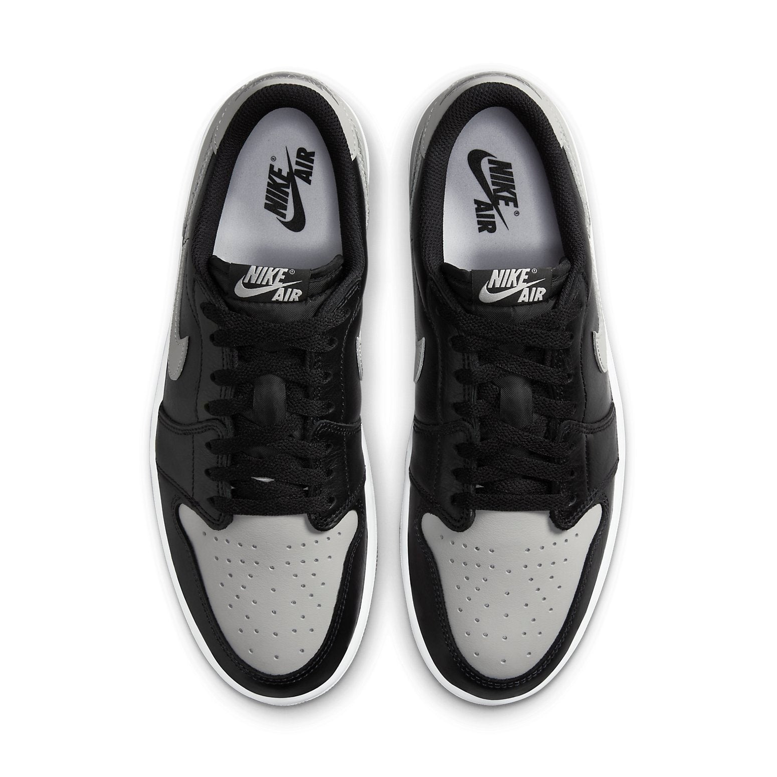 Air Jordan 1 Low OG 'Shadow' CZ0790-003 - 3