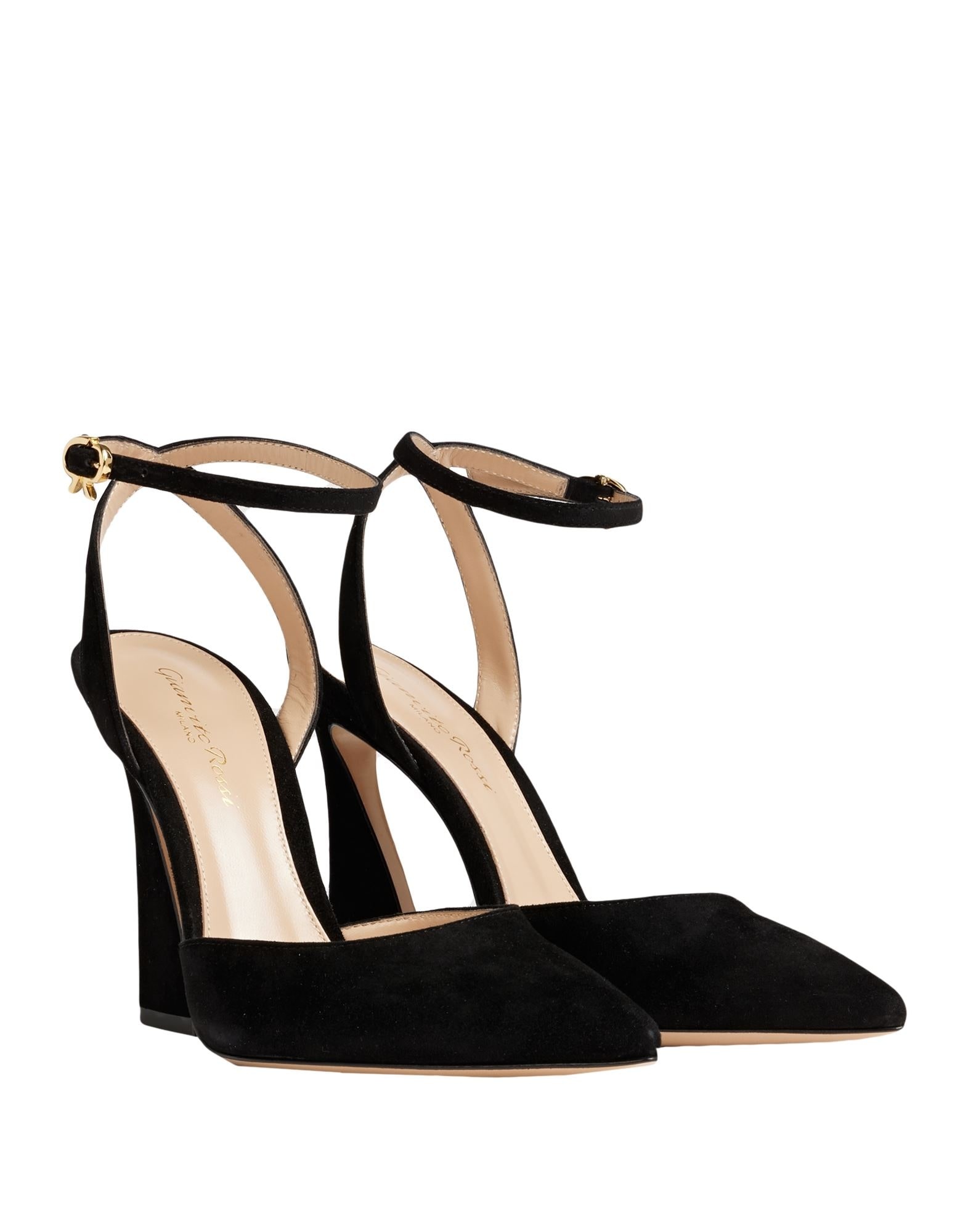 Black Women's Pump - 2