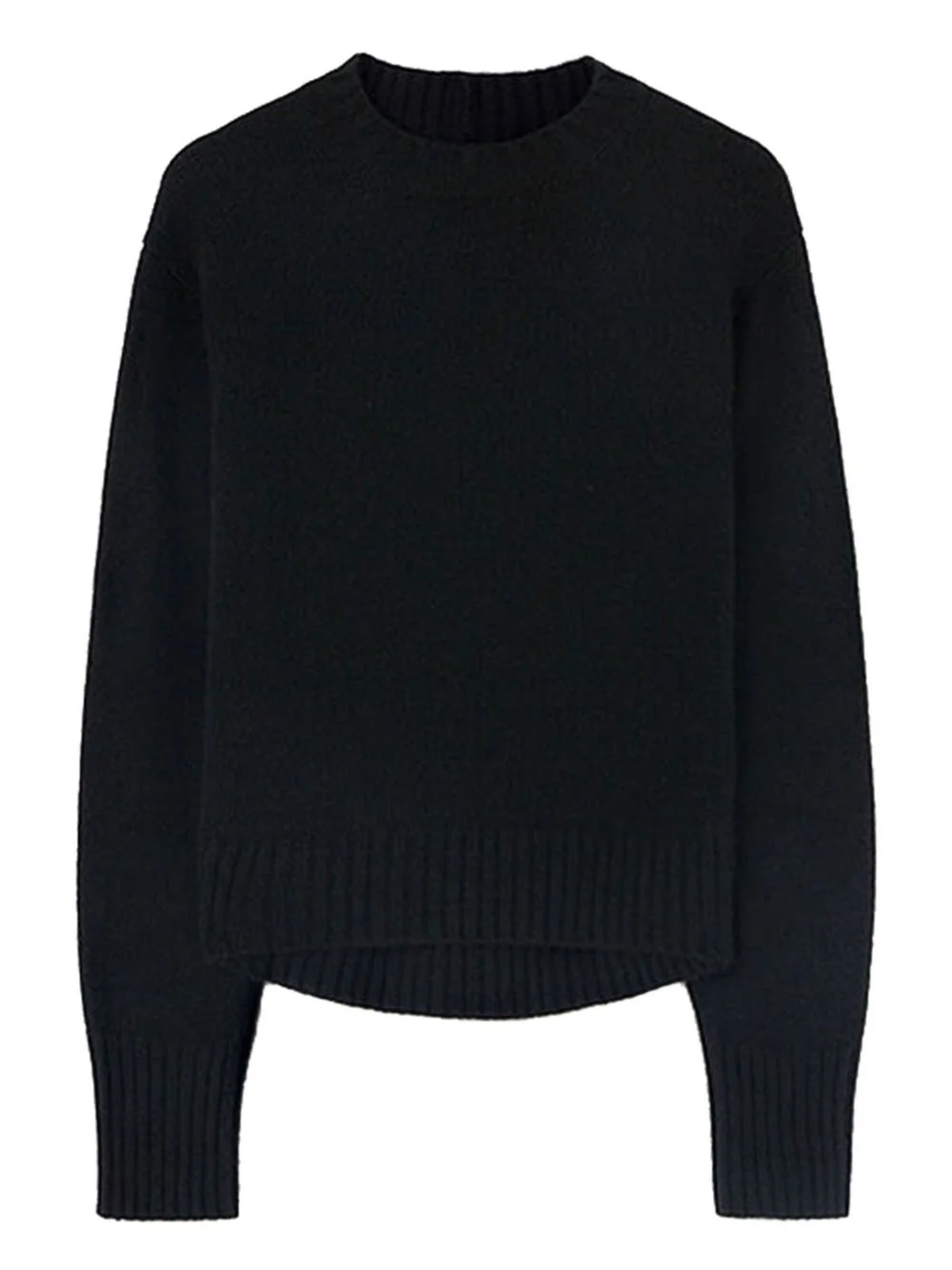 knitted jumper - 1