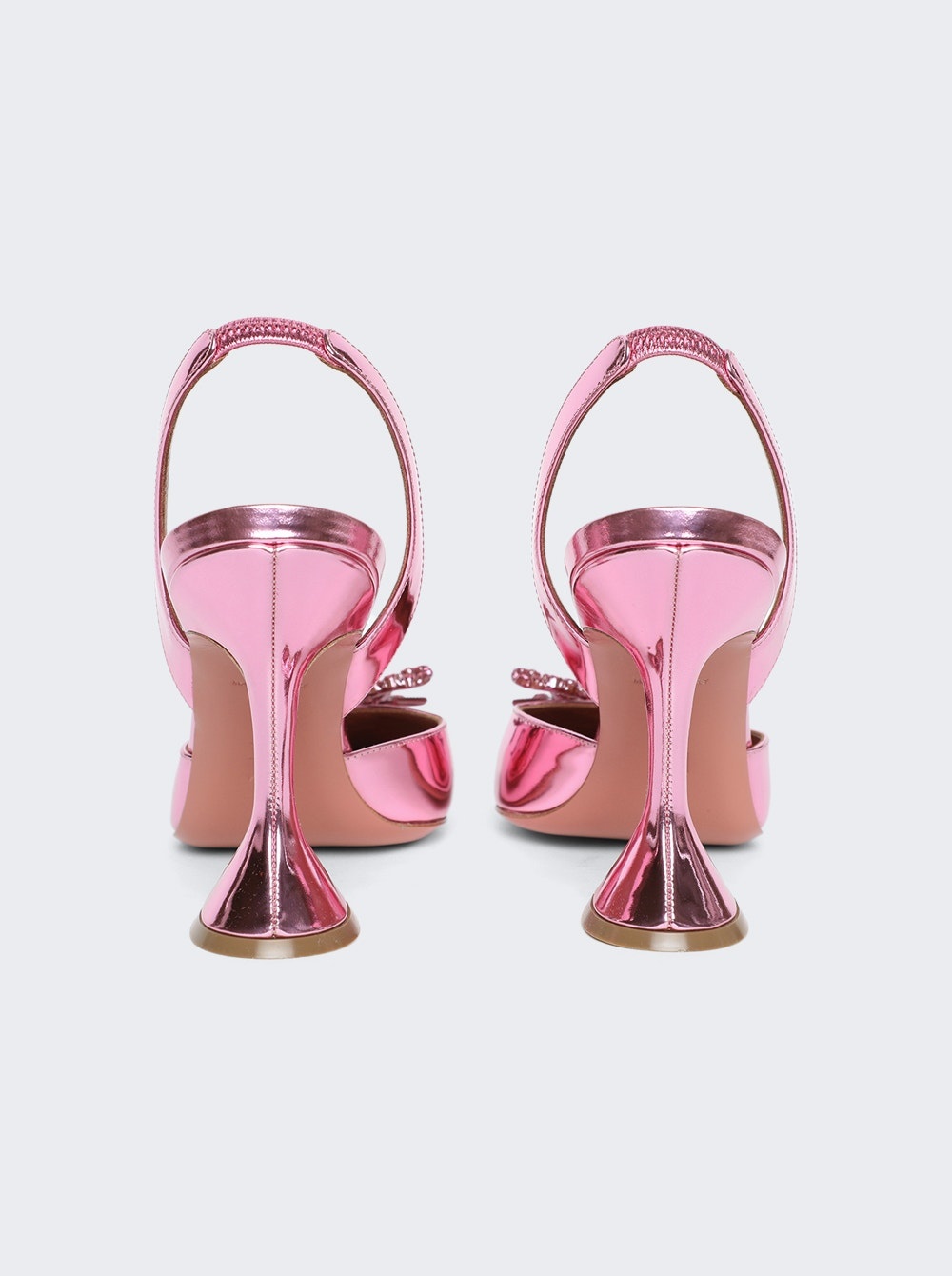 Rosie Sling Pump Rose - 4