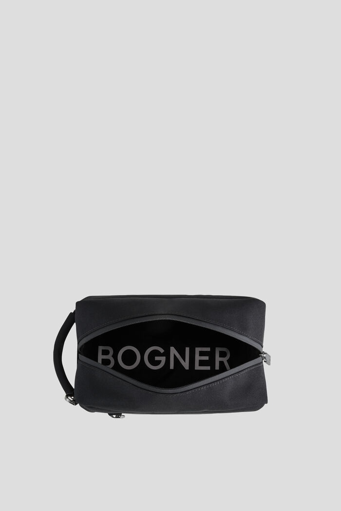 007 Jona Wash bag in Black - 4