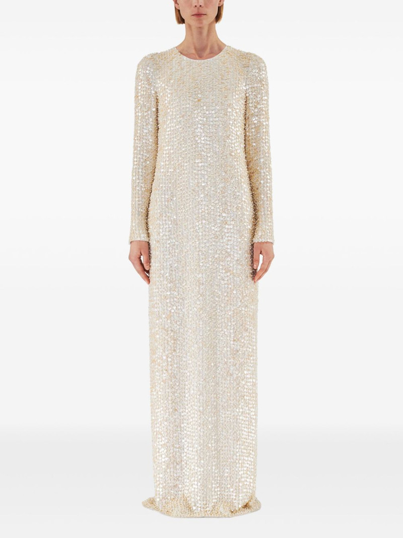 ADAM LIPPES Jamie maxi dress outlook