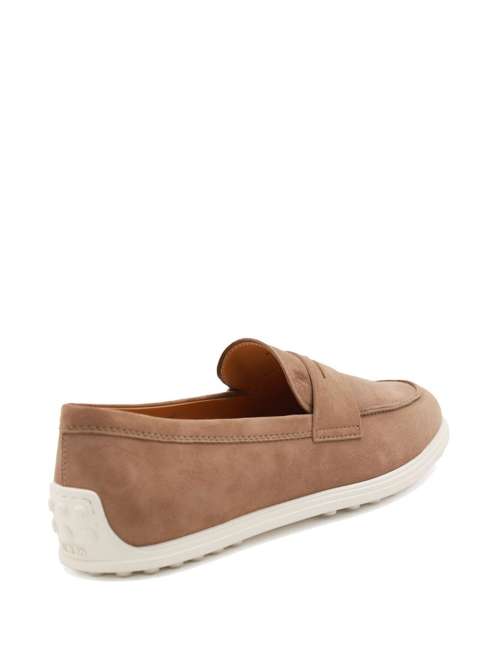 suede loafers - 3