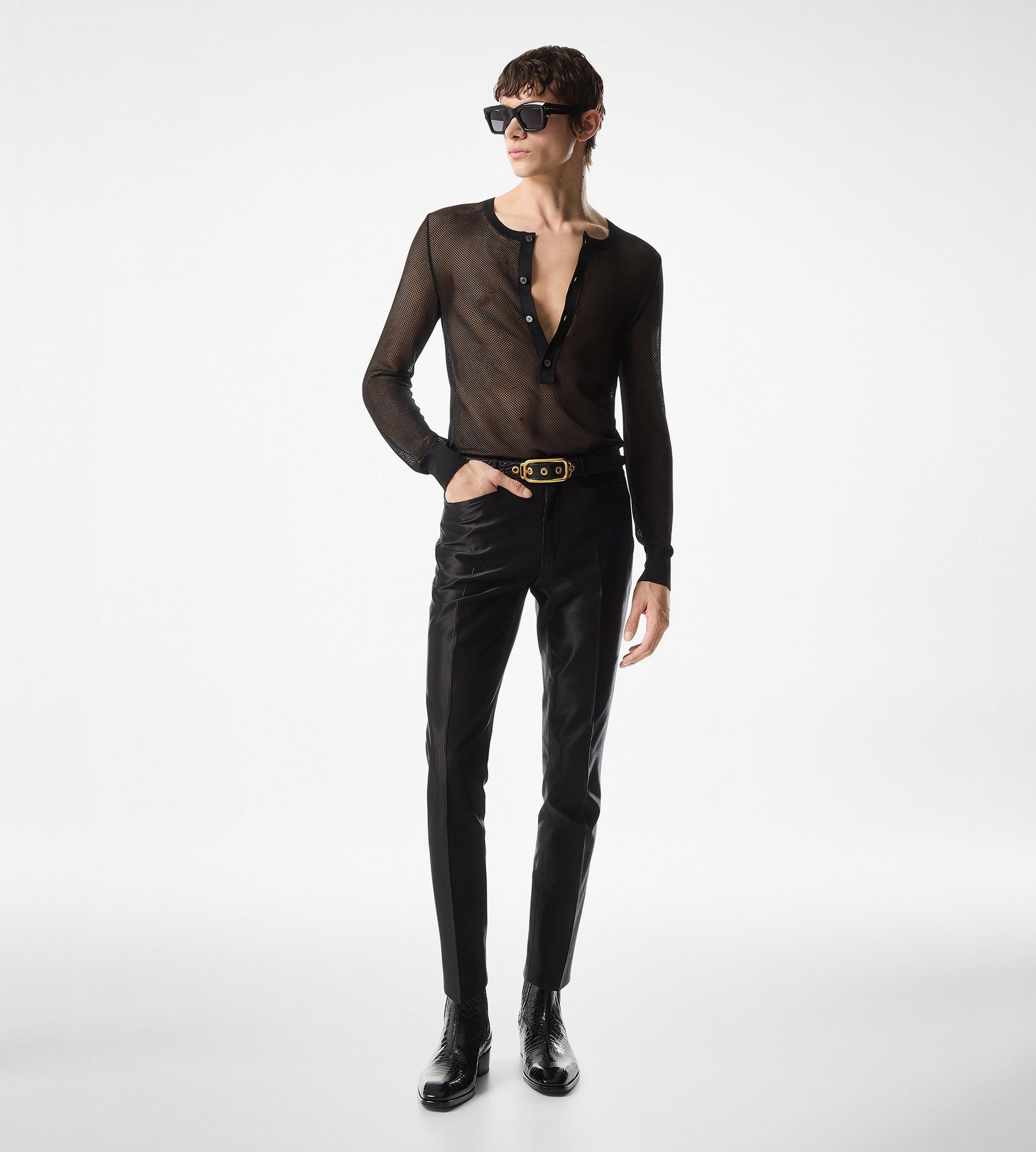 GLAMOROUS CORD DYLLAN TROUSER - 2