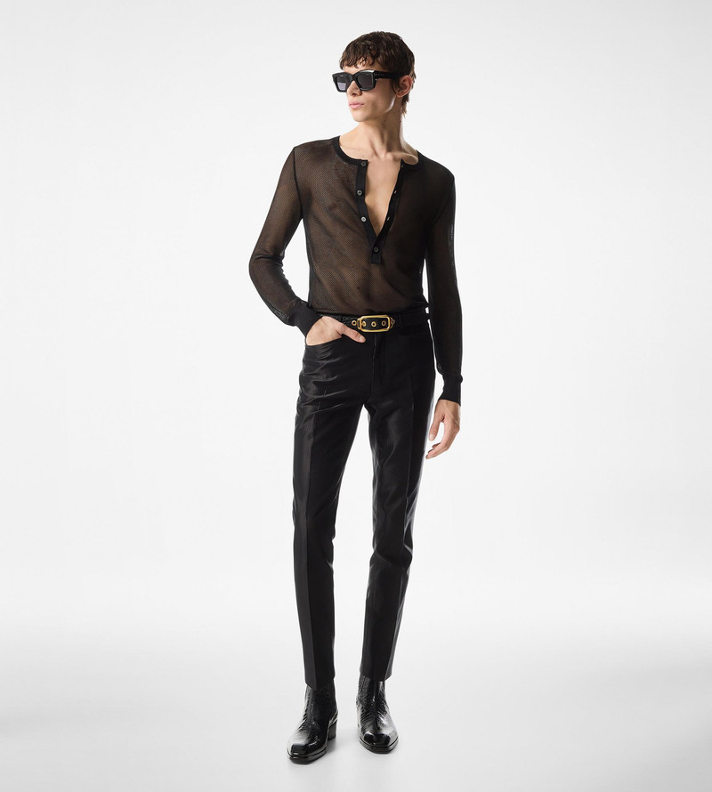 TOM FORD GLAMOROUS CORD DYLLAN TROUSER outlook