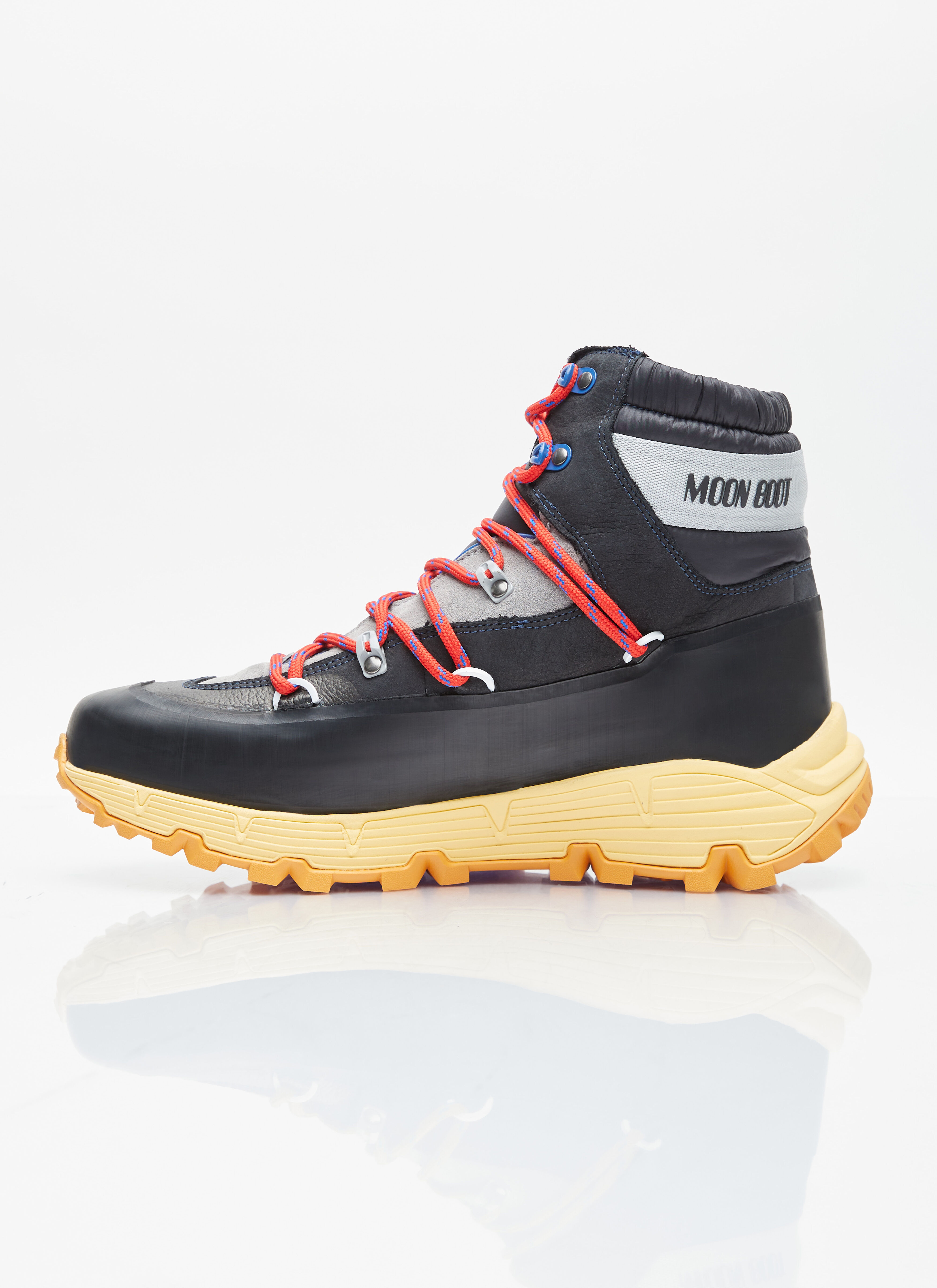 Tech Hiker Boots - 4