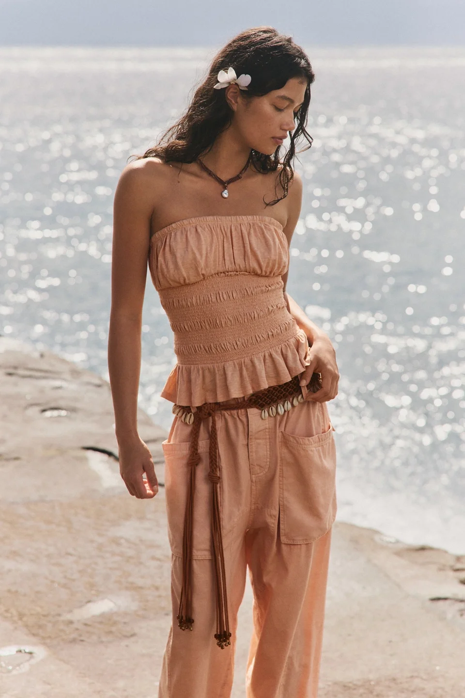 Seaswept Wrap Belt - 1