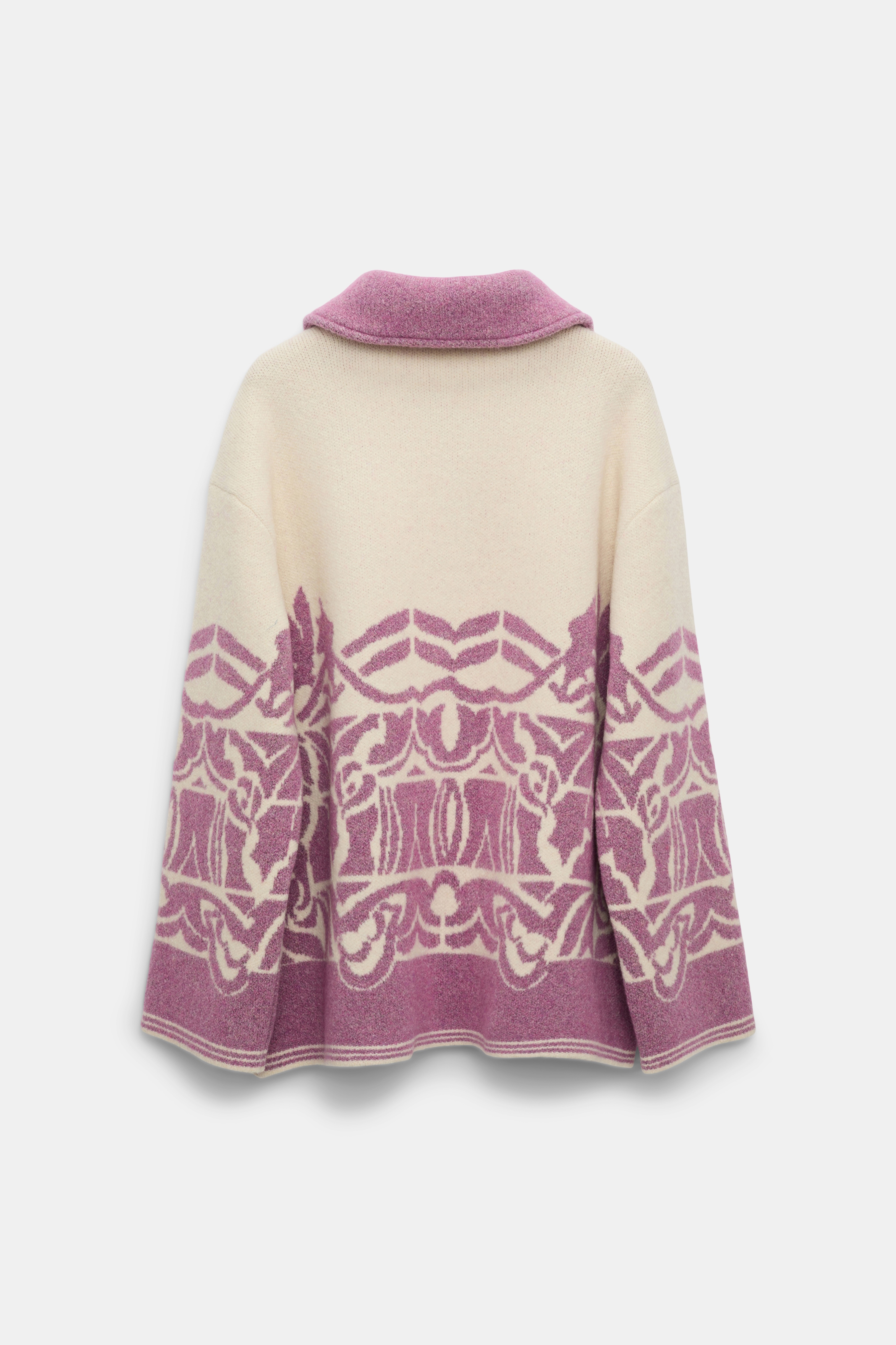 SECRET GARDEN cardigan - 6