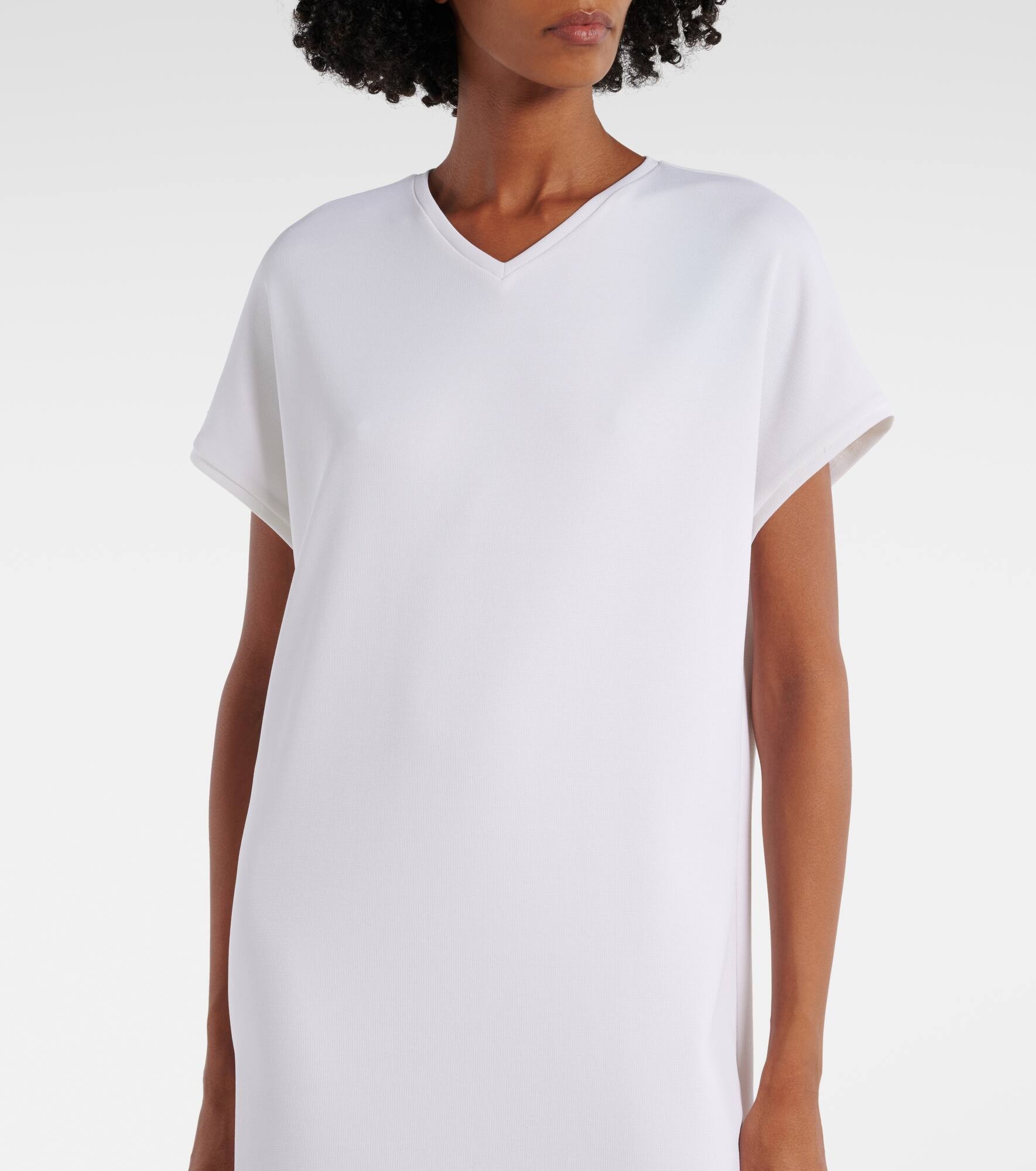 Verda jersey maxi dress - 5
