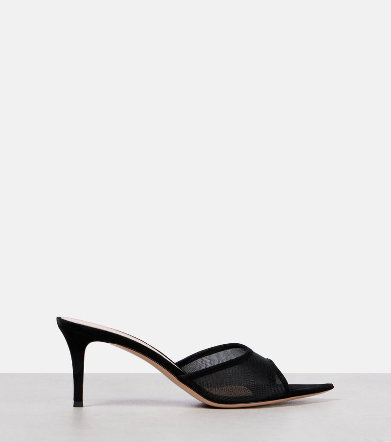 70 organza mules 4